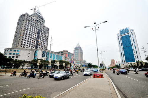 我们的城市在成长 江门头条新闻 南方网