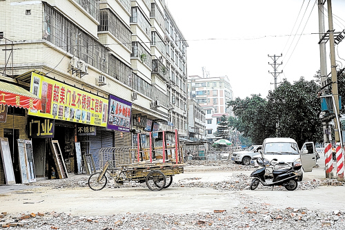 把脉问诊城乡结合部顽疾 江门头条新闻 南方