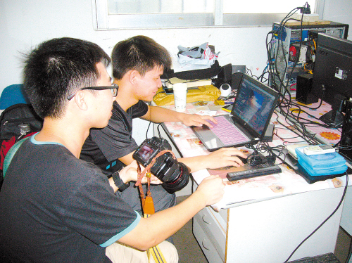 苦等半月 未能展翅 江门头条新闻 南方网