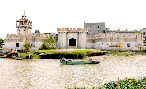 水步镇:跨越发展正当时 江门头条新闻 南方网