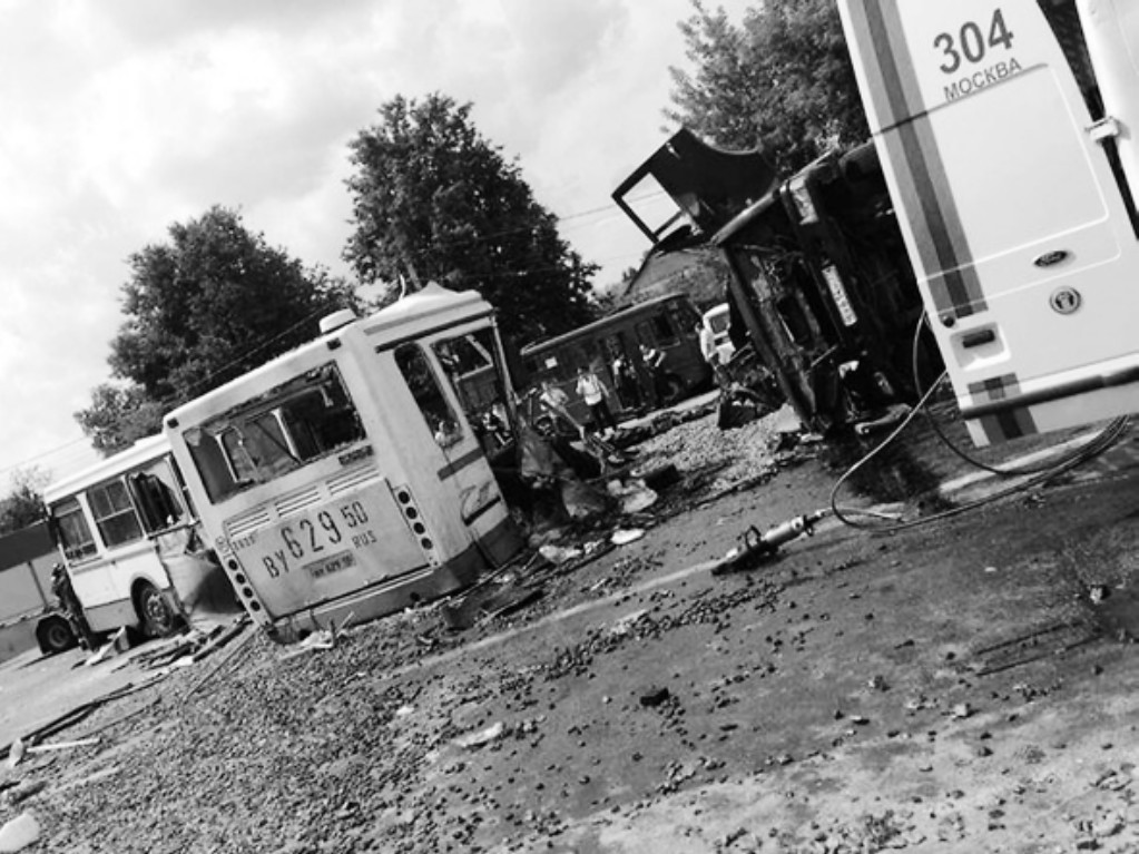 莫斯科恶性交通事故茂名新闻南方网