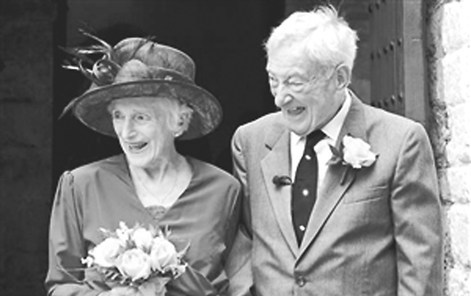 89岁老人迎娶初恋女友 茂名新闻 南方网