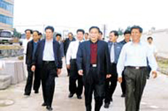 市委副书记,市长罗荫国,市委副书记,纪委书记冯立梅,市委常委,政法委