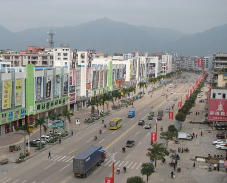 清远将邀专家编制我国首部地方宜居城市建设规