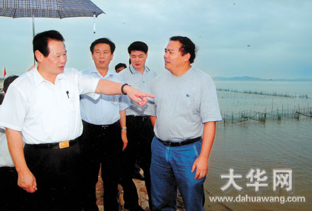 全力以赴防御强热带风暴·地市新闻·广东新闻