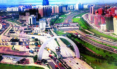 南方网·广东地市新闻:深圳欲新建第四保税区