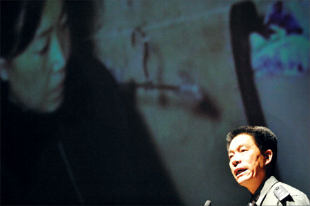 一抹长霞感动深圳·广东地市·广东新闻·南方