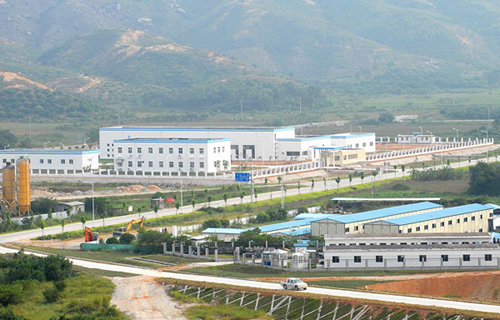 阳江核电站一期工程核岛负挖开工(图)·广东新