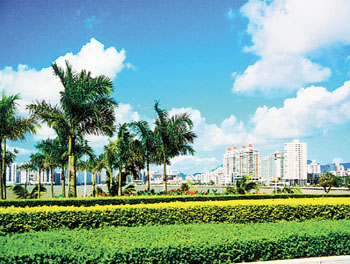 珠海城市职业技术学院_珠海城市人均用水量(3)