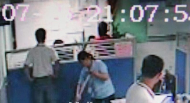 丢一台新iphone 富士康员工孙丹勇为何搭上性