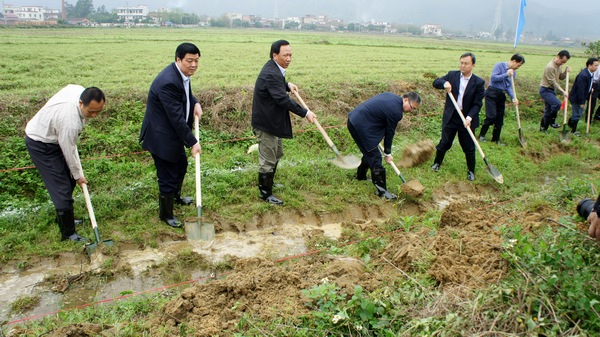 将投600亿元加强农田水利建设确保粮食安全 广