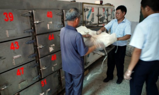 镜头故事:实拍广东吸毒者吴桂林生命的最后19