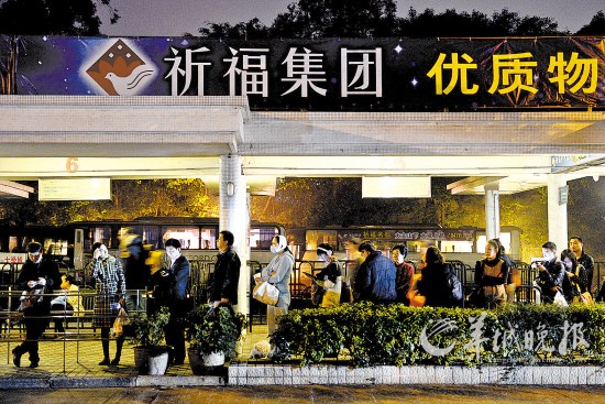 祈福楼巴今晨仍罢驶 司机不满更换雇主和福利