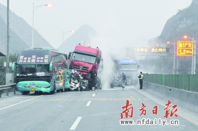 广东省2013年清明假期道路交通安全提示
