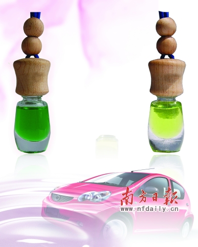 别让劣质车用香水 成隐形杀手 广东滚动 南方网