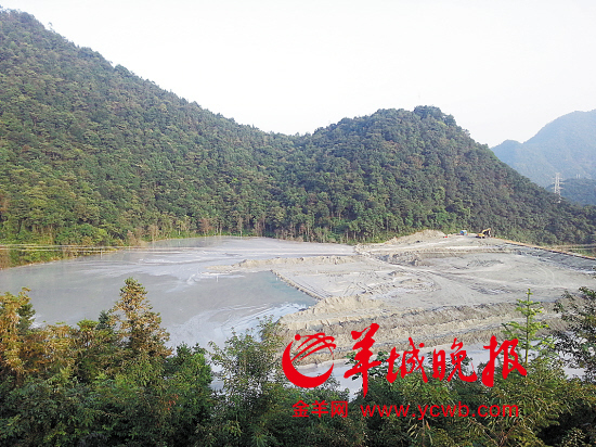 河源两县抢山头各发一个林权证 两县30年前就