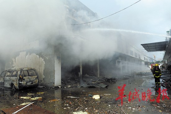 广州较大安全事故形势严峻前三季度10起44人