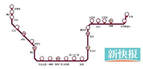 广州地铁六号线试运营 逾15万人次尝鲜明日迎考验