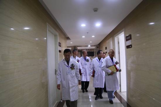 深圳昆仑泌尿外科医院2014年国际泌尿外科医