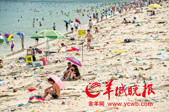 广东海边旅游景点排行_2020年广东省最受欢迎十大美丽海滩名单出炉,青澳湾上榜