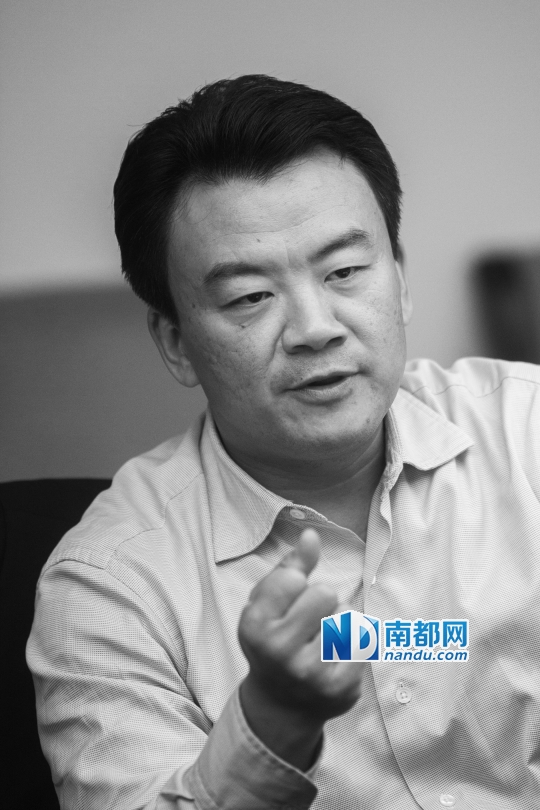 深圳前海管理局局长张备:金融及类金融企业前