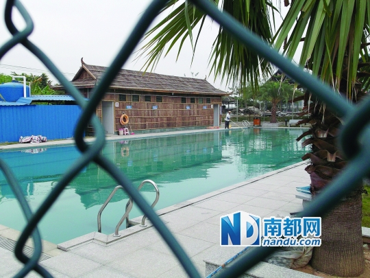 50亩私人豪华农庄隐身农田 只接熟人不对外营业