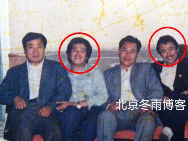 赵本山徒弟程野发师父近照斥被抓传闻虚假