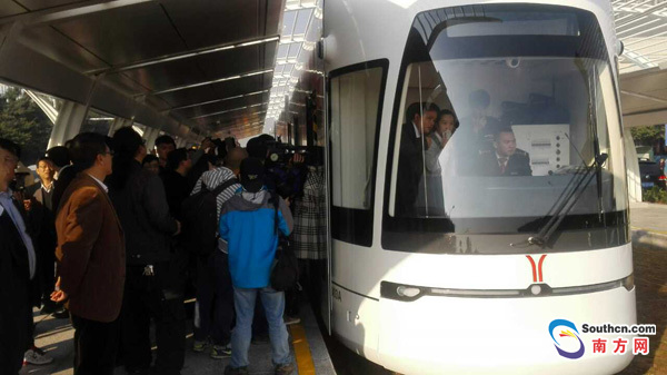广州市长:2018年完成公交都市建设 轨道交通成