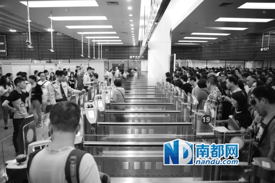 2.35亿人次!去年深圳出入境旅客量创新高