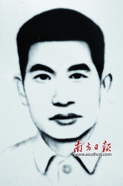 赖松柏 清远县籍中共广东省委委员第一人