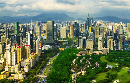 马兴瑞任深圳书记 深圳要从副省级城市变直辖