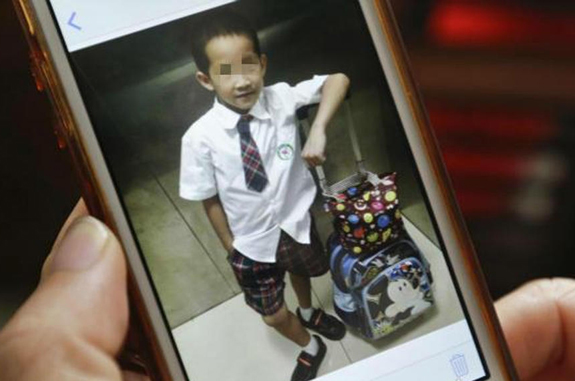 广州8岁 男生课堂 上头晕后 猝死  多脏器功能衰竭