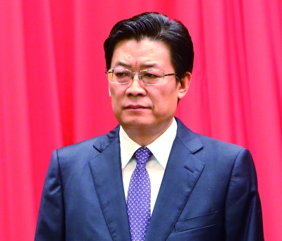 深圳市委常委班子换了5张新面孔