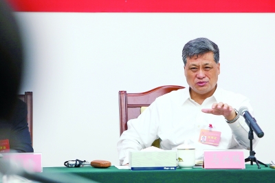 深圳市委书记马兴瑞党代会上说了啥?