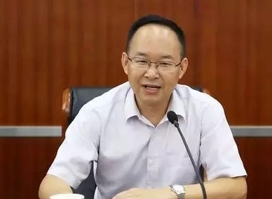 赖小卫任河源市东源县委书记