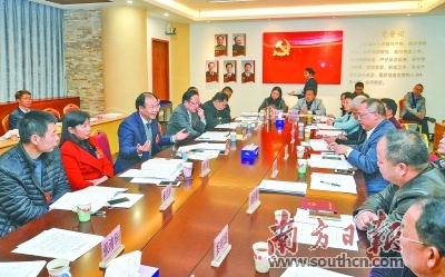 清远市人大代表分组讨论,这些民生热点最受关