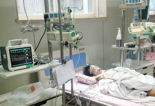 顺德<em>三姐妹</em>误服不明药物中毒入院 1人病危_广