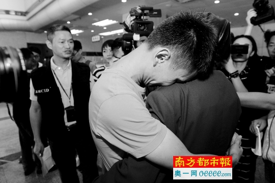  去年深圳警方帮27个家庭团聚 新发儿童拐卖案仅5宗且全侦破