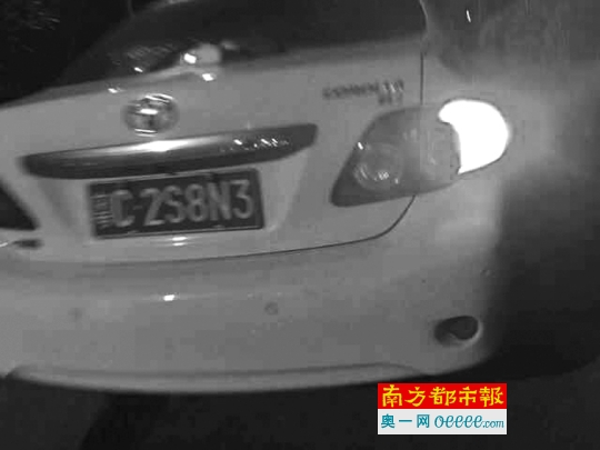  深圳女教师遭劫杀 五问滴滴专车安全何在？