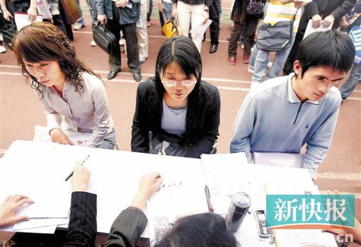 毕业生就业推荐表_广州市毕业生收入