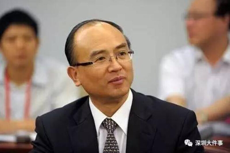 许勤任广东省委常委、深圳市委书记