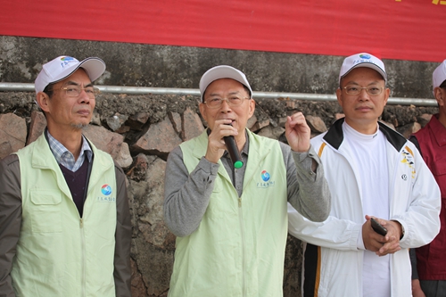 春雨润万物 善行护众生---广东放生协会举行20