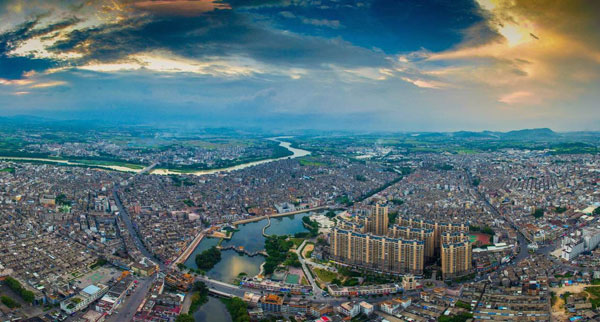 揭西gdp_揭西擂茶图片(3)