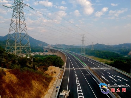 潮漳高速什么时候通车_漳龙高速魔鬼路段_梅漳高速通车时间