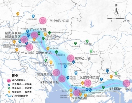 珠三角3城即将开启一场创新实验 这些指标可能惊艳全世界