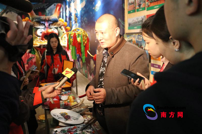 【网络媒体走转改】汕头:深度挖掘非遗富矿 走