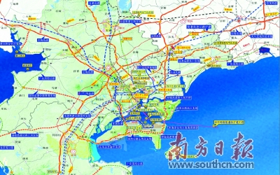 场迁建、高铁汇聚…湛江打造全国性综合交通枢