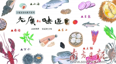 专访《老广的味道》总导演:用美食展现岭南文