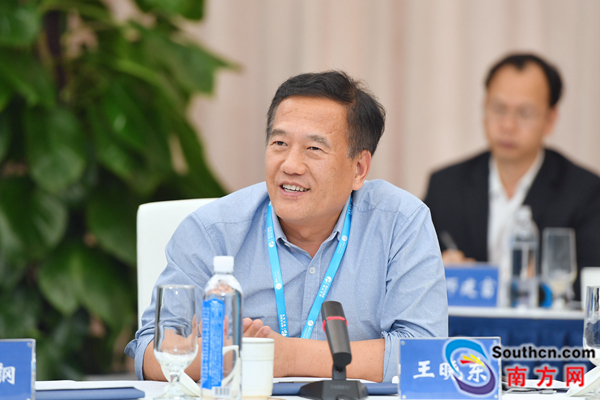 9位院士与21位行业专家碰撞 勾勒广州生物医