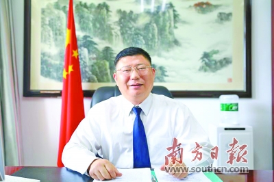 广州航海学院:服务海洋强国 加速融合发展